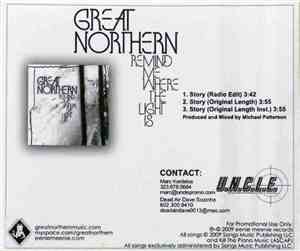 Great Northern - Story