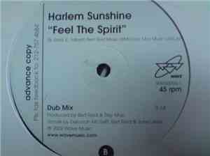 Harlem Sunshine - Feel The Spirit