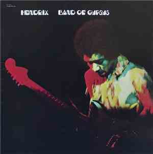 Hendrix - Band Of Gypsys