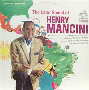 Henry Mancini - The Latin Sound Of Henry Mancini
