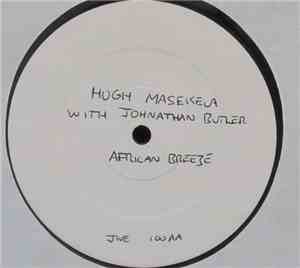 Hugh Masekela With Jonathan Butler - African Breeze