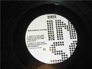 Information Society - What's On Your Mind (Pure Energy)
