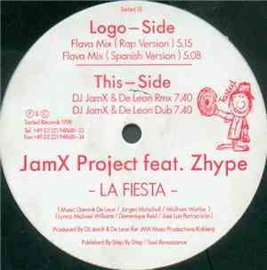 JamX Project Feat. Zhype - La Fiesta