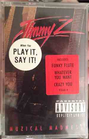 Jimmy Z - Muzical Madness