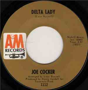 Joe Cocker - Delta Lady