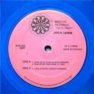 Joe R. Lewis - Love Of My Own