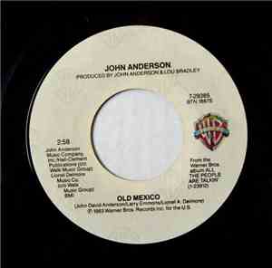 John Anderson  - Old Mexico