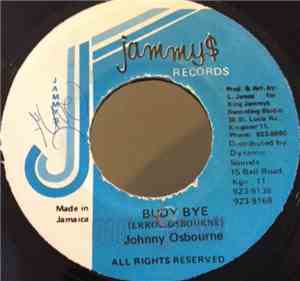 Johnny Osbourne - Budy Bye