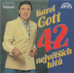 Karel Gott - 42 Největších Hitů
