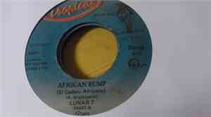 La Escolta / Lunar 7 - Sixpence / African Bump