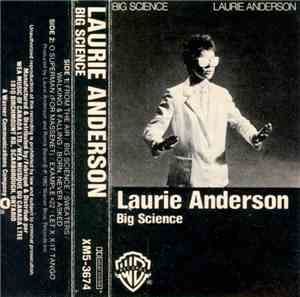 Laurie Anderson - Big Science