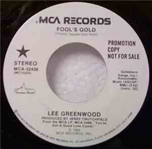 Lee Greenwood - Fool's Gold