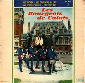 Les Bourgeois De Calais - Nut Rocker