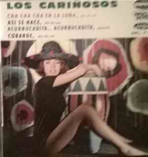 Los Cariñosos - Cha Cha Cha En La Luna