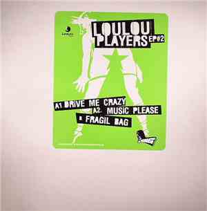 Loulou Players - Loulou Players EP#2