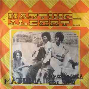 Martine Fharidah Sy Albert Nestor - Matokia / N'Aiza N'Aiza Misy Anao