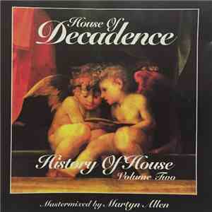 Martyn Allen - History Of House Volume 2