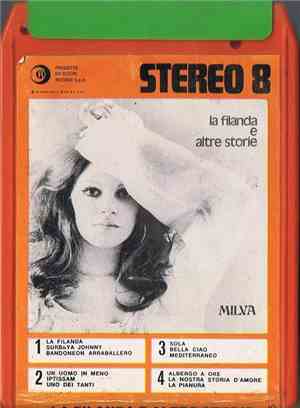 Milva - La Filanda E Altre Storie