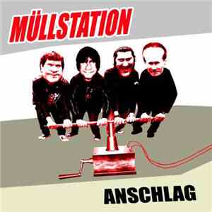 Müllstation - Anschlag