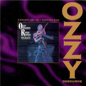 Ozzy Osbourne - Randy Rhoads Tribute