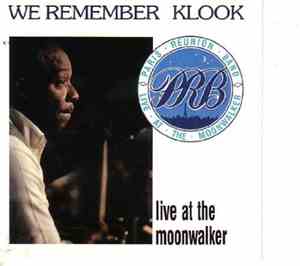 Paris Reunion Band - We Remember Klook Live At The Moonwalker