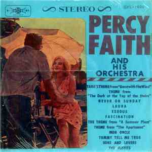 Percy Faith And His Orchestra - Screen And Romance