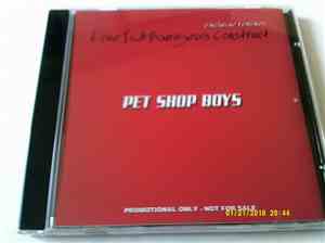 Pet Shop Boys - Love Is A Bourgeois Construct  Exclusive Remixes
