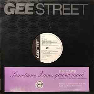 P.M. Dawn - Sometimes I Miss You So Much (Dedicated To The Christ Conciousn ...