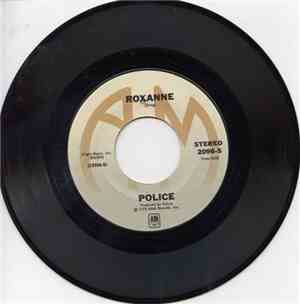 Police - Roxanne