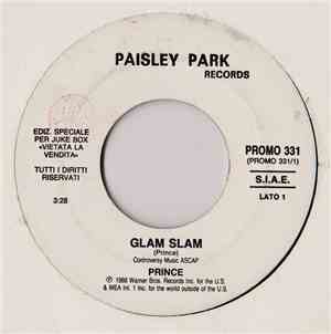 Prince / Glenn Frey - Glam Slam / True Love