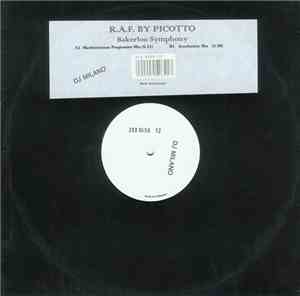 R.A.F. By Picotto - Bakerloo Symphony