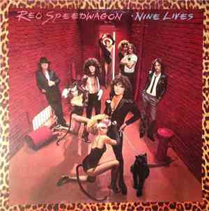 REO Speedwagon - Nine Lives