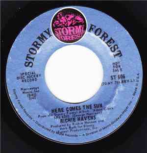 Richie Havens - Here Comes The Sun