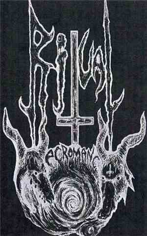 Ritual Necromancy - Ritual Necromancy