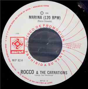 Rocco Granata & The Carnations - Marina (120 BMP)