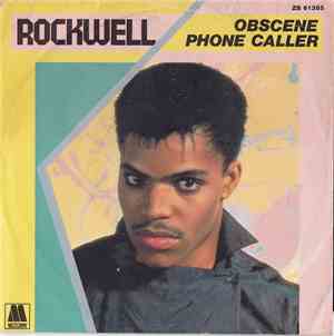Rockwell - Obscene Phone Caller