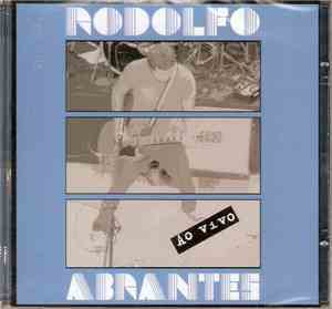 Rodolfo Abrantes - Rodolfo Abrantes (Ao Vivo)