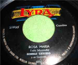 Romulo Caicedo - Rosa Maria / Muñequita Mia