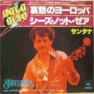 Santana - Europa (Earth's Cry Heaven's Smile)