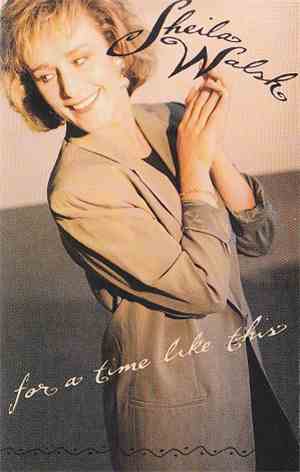 Sheila Walsh - For A Time Like This