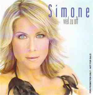 Simone - Viel zu oft