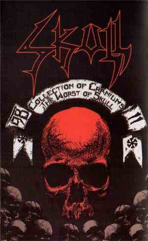 Skull  - Collection Of Craniums - The Worst Of Skull