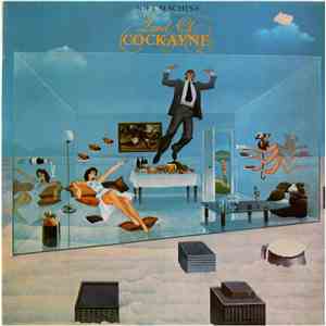 Soft Machine - Land Of Cockayne