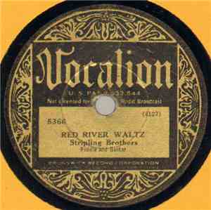 Stripling Brothers - Red River Waltz / Moonlight Waltz