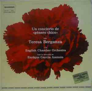 Teresa Berganza Y La English Chamber Orchestra, Enrique García Asensio - Un ...