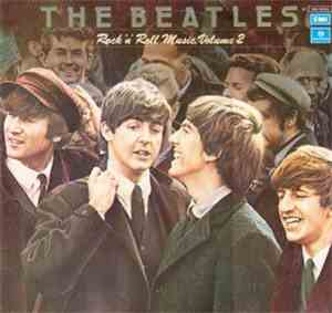 The Beatles - Rock 'n' Roll Music Volume 2