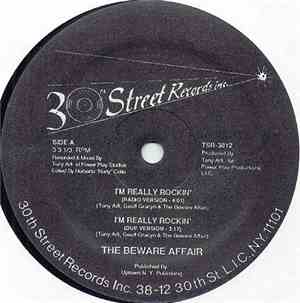 The Beware Affair - I'm Really Rockin'
