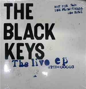 The Black Keys - The Live EP