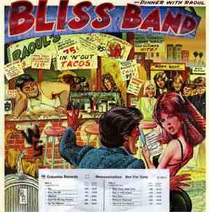 The Bliss Band - DInner With Raoul