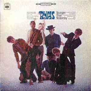 The Byrds - Younger Than Yesterday